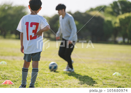Soccer Coach Soccer Coach 105680974