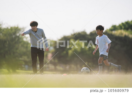 Soccer Coach Soccer Coach 105680979