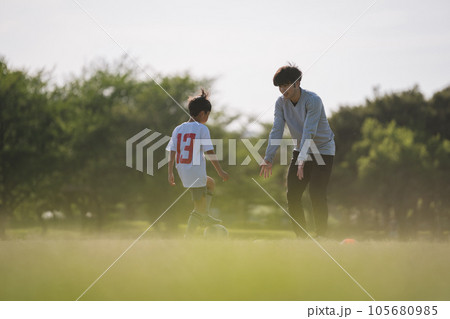 Soccer Coach Soccer Coach 105680985