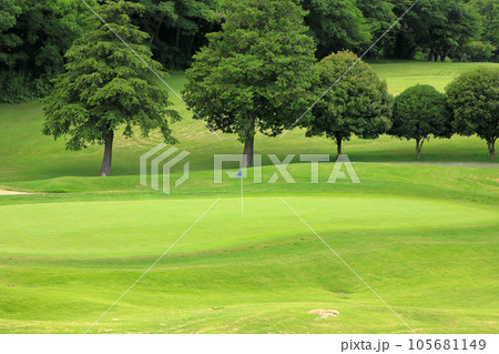 Atsugi　Golf　Club（厚木米軍キャンプ内）　神奈川県綾瀬市 105681149