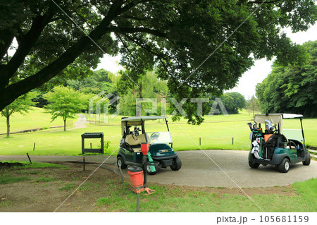 Atsugi Golf Club(厚木米軍キャンプ内) 神奈川県綾瀬市 Atsugi Golf Club(厚木米軍キャンプ内) 神奈川県綾瀬市 105681159