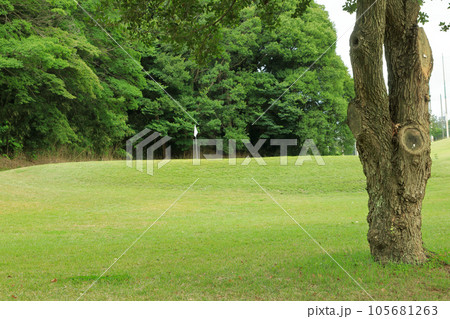 Atsugi Golf Club(厚木米軍キャンプ内) 神奈川県綾瀬市 Atsugi Golf Club(厚木米軍キャンプ内) 神奈川県綾瀬市 105681263