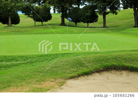 Atsugi Golf Club(厚木米軍キャンプ内) 神奈川県綾瀬市 Atsugi Golf Club(厚木米軍キャンプ内) 神奈川県綾瀬市 105681266