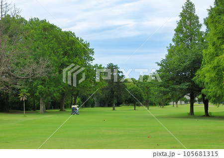 Atsugi　Golf　Club（厚木米軍キャンプ内）　神奈川県綾瀬市 105681315