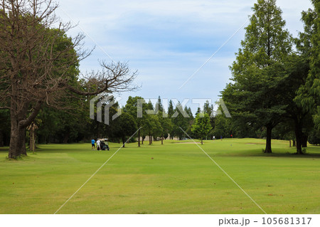 Atsugi Golf Club(厚木米軍キャンプ内) 神奈川県綾瀬市 Atsugi Golf Club(厚木米軍キャンプ内) 神奈川県綾瀬市 105681317