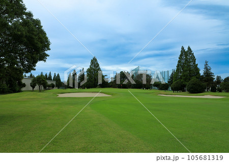Atsugi Golf Club(厚木米軍キャンプ内) 神奈川県綾瀬市 Atsugi Golf Club(厚木米軍キャンプ内) 神奈川県綾瀬市 105681319