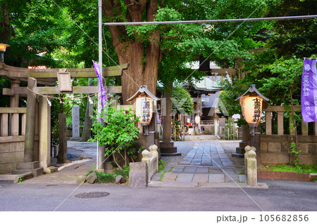 小野照崎神社（東京都台東区下谷） 105682856
