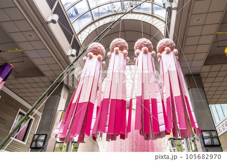 夏の仙台 仙台七夕まつり2023 宮城県仙台市 夏の仙台 仙台七夕まつり2023 宮城県仙台市 105682970