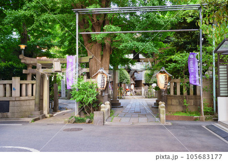 小野照崎神社（東京都台東区下谷） 105683177