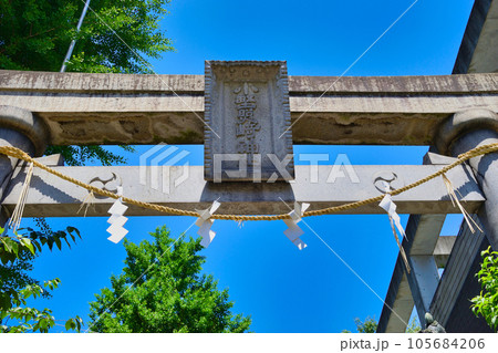 小野照崎神社（東京都台東区下谷） 105684206