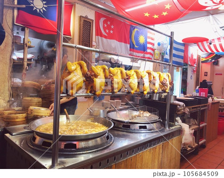 北京ダック　台湾 105684509