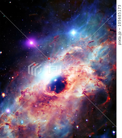 Children wallpaper, watercolor jungle and animals 105685173