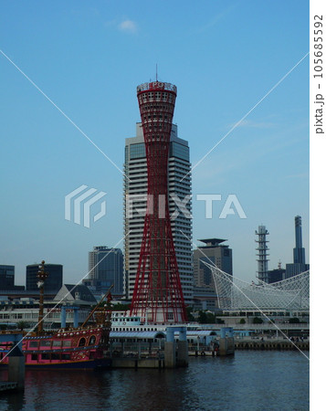 神戸 神戸市 神戸港中突堤 105685592