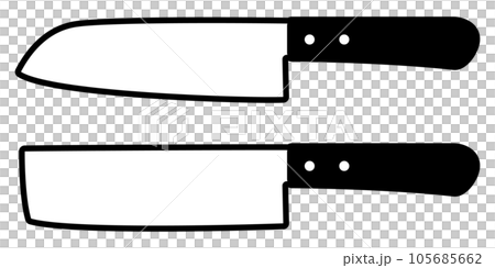 包丁のイラスト 包丁のイラスト 105685662