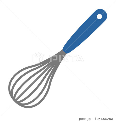 泡だて器のイラスト 105686208