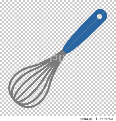 泡だて器のイラスト 105686208