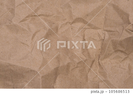 Texture of cardboard or brown paper. abstract texture as background. 105686513
