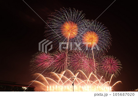 花火大会 花火大会 105687020
