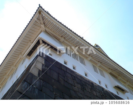 大阪城 大坂城 天守閣 105688616