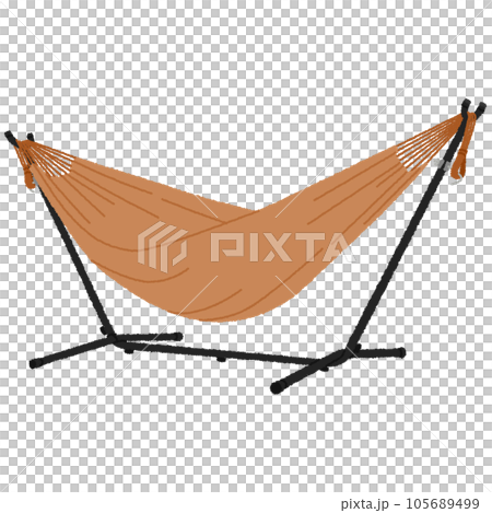 吊床的插圖 105689499