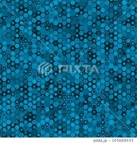 Texture military camouflage seamless pattern. Abstract army vector illustration 105689555