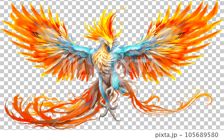Image of Phoenix - image of Phoenix No1-3 - - Stock