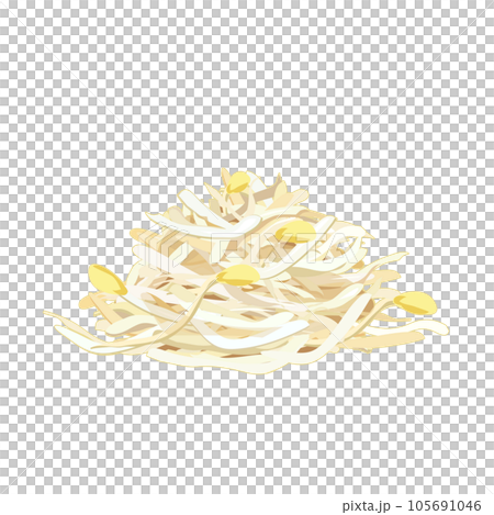 豆芽的插圖 105691046