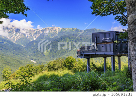 夏の岩岳マウンテンリゾート 105691233