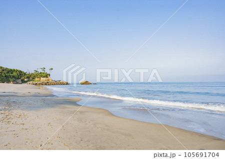 茨城　太田尻海岸 105691704