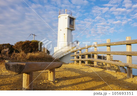 徳島県阿南市 蒲生田岬灯台 徳島県阿南市 蒲生田岬灯台 105693351