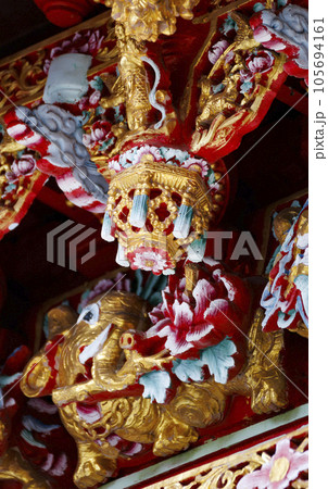 上流階級 伝統 伝統的 105694161