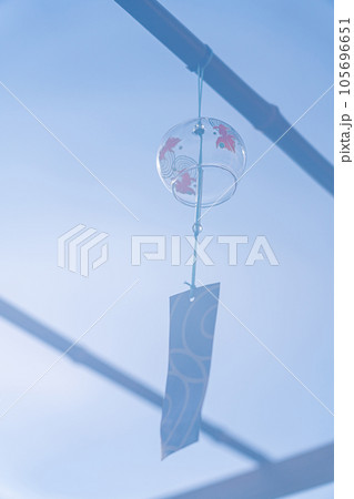 ノスタルジックな風景・風鈴 イメージ 105696651