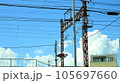 青空と電線 105697660