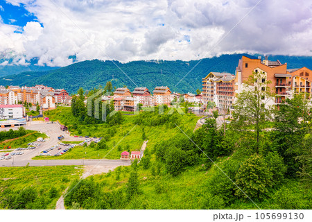 Rosa Khutor Rosa Khutor 105699130