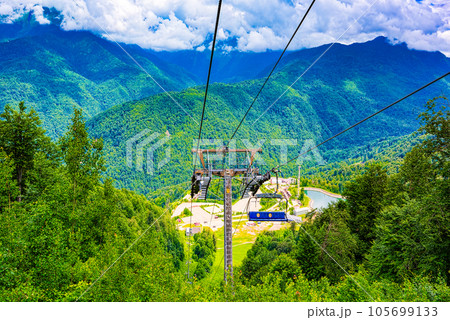 Rosa Khutor 105699133