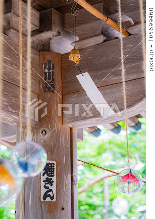 函館八幡宮の風景 函館八幡宮の風景 105699460