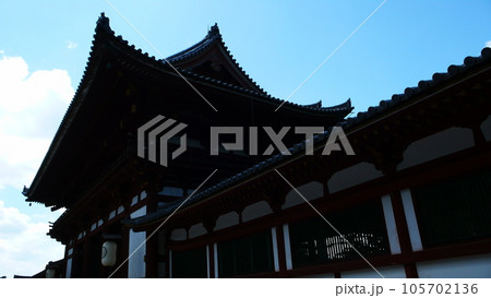 東大寺 ユネスコ世界遺産 世界文化遺産 105702136