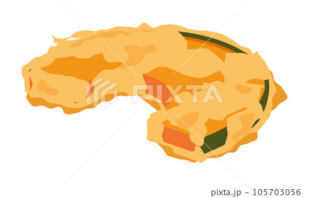 南瓜の天ぷら 105703056