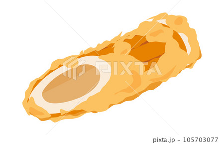 ちくわの天ぷら 105703077