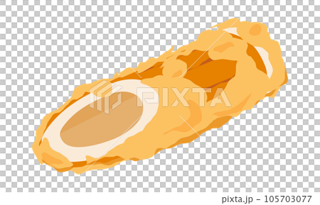 ちくわの天ぷら 105703077