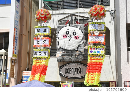 安城七夕祭り 安城七夕祭り 105703609