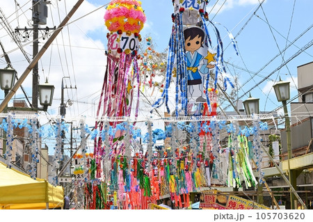 安城七夕祭り 105703620