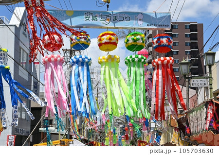 安城七夕祭り 安城七夕祭り 105703630