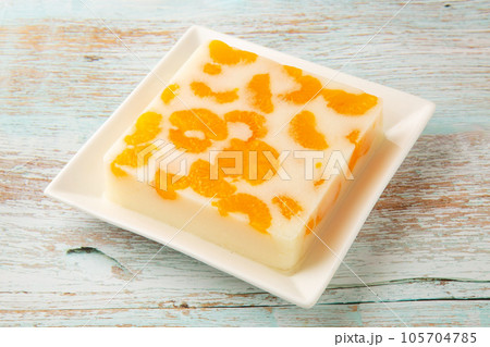 牛乳寒天 105704785