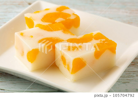 牛乳寒天 105704792
