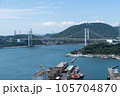関門橋 105704870