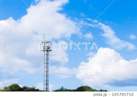 携帯電話基地局 105705710