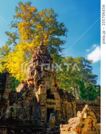 Enchanting ruins Enchanting ruins 105706856