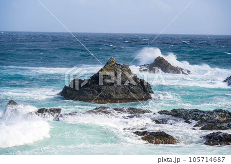 荒々しい海 荒々しい海 105714687