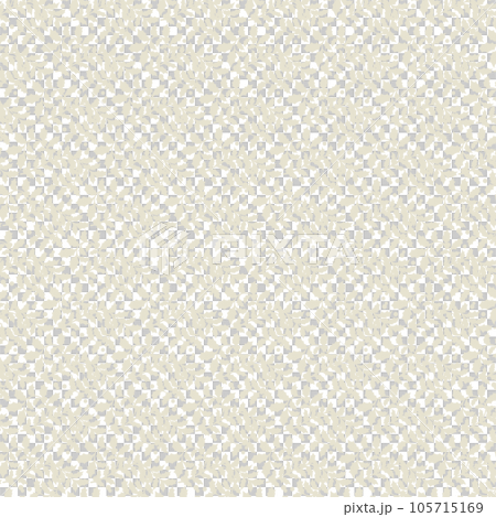 Holly pattern swatch beige Christmas seamless background 105715169